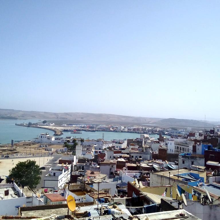Riad Larache Exteriér fotografie