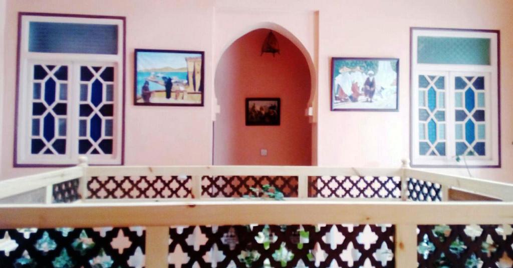 Riad Larache Exteriér fotografie