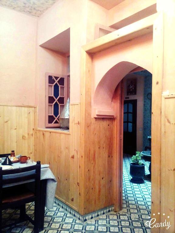 Riad Larache Exteriér fotografie
