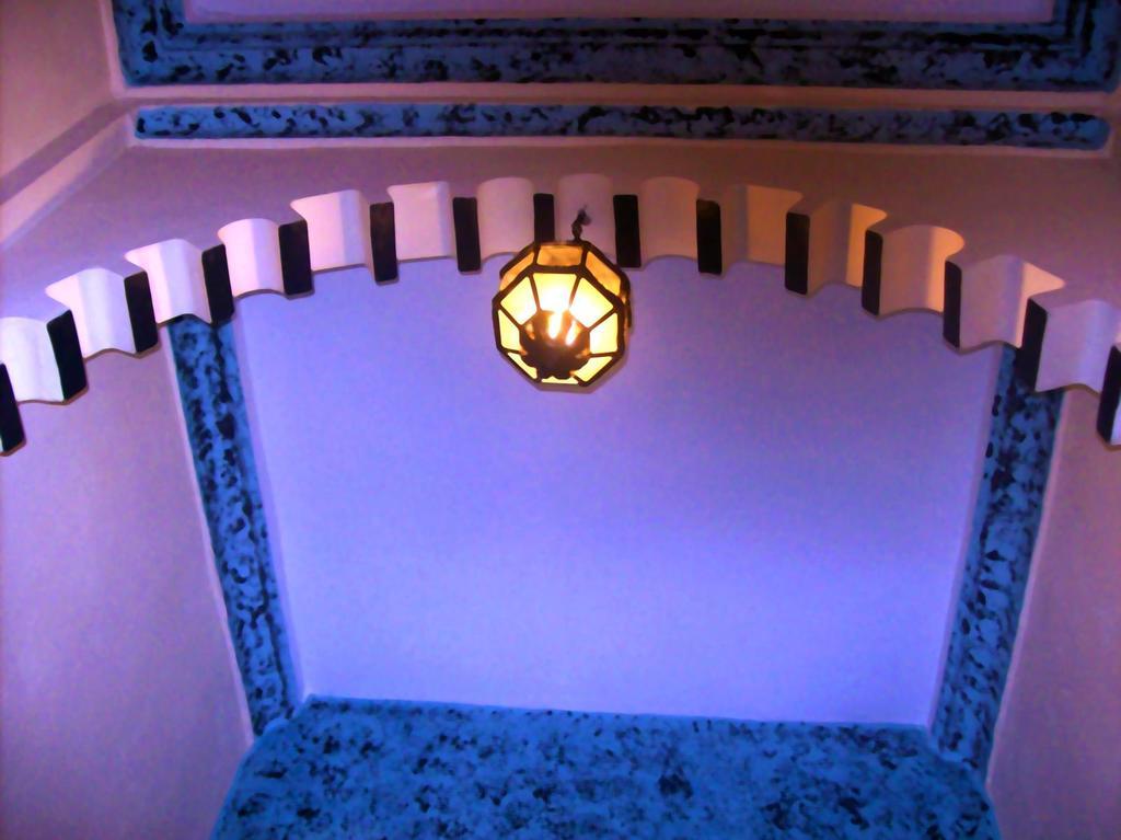 Riad Larache Exteriér fotografie