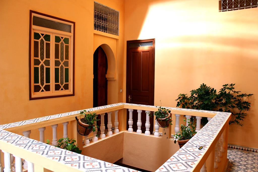 Riad Larache Exteriér fotografie