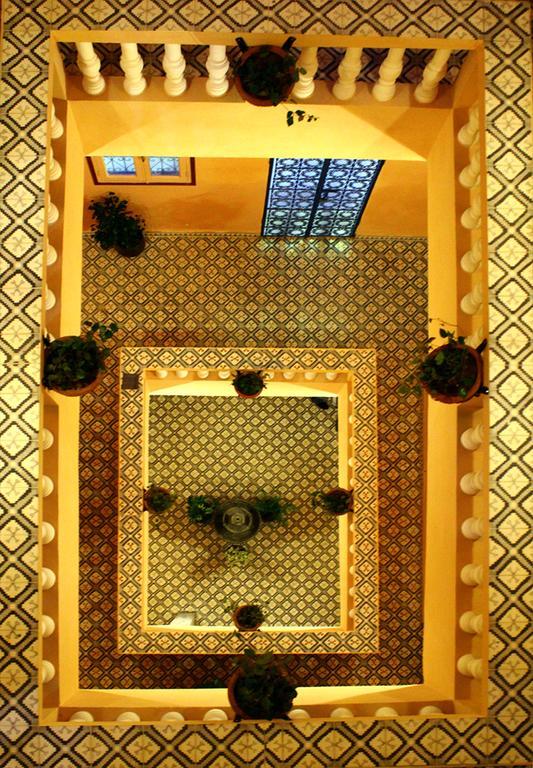 Riad Larache Exteriér fotografie