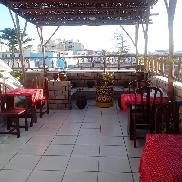 Riad Larache Exteriér fotografie