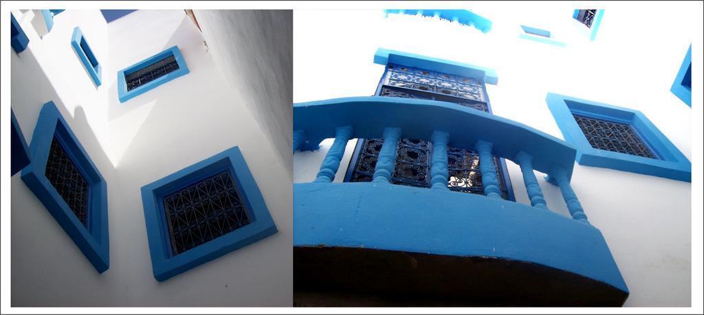 Riad Larache Exteriér fotografie