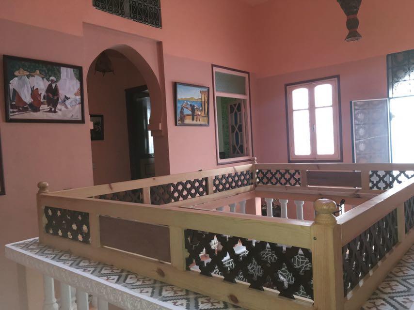 Riad Larache Exteriér fotografie