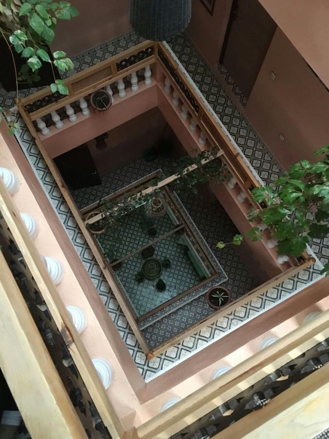 Riad Larache Exteriér fotografie