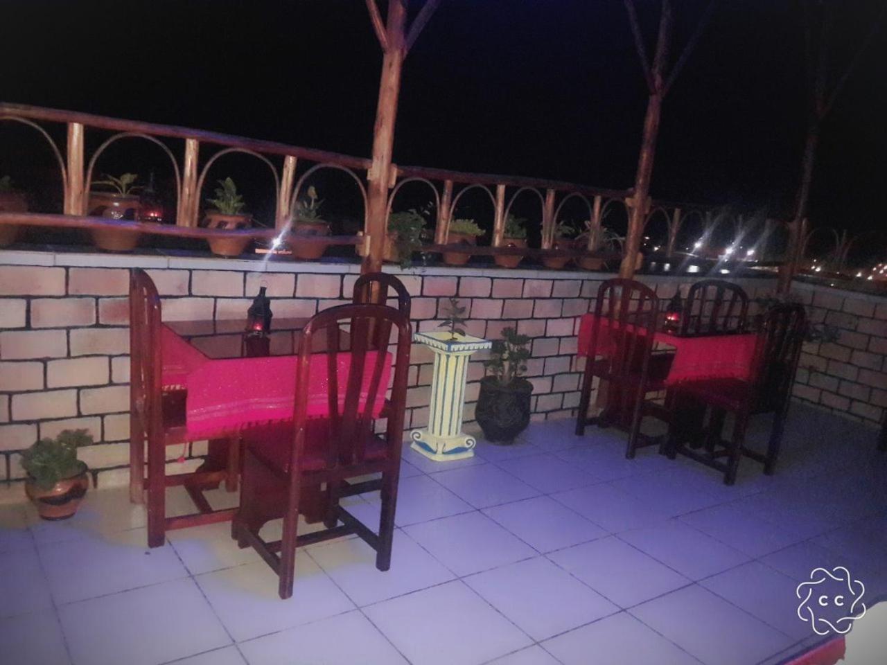 Riad Larache Exteriér fotografie