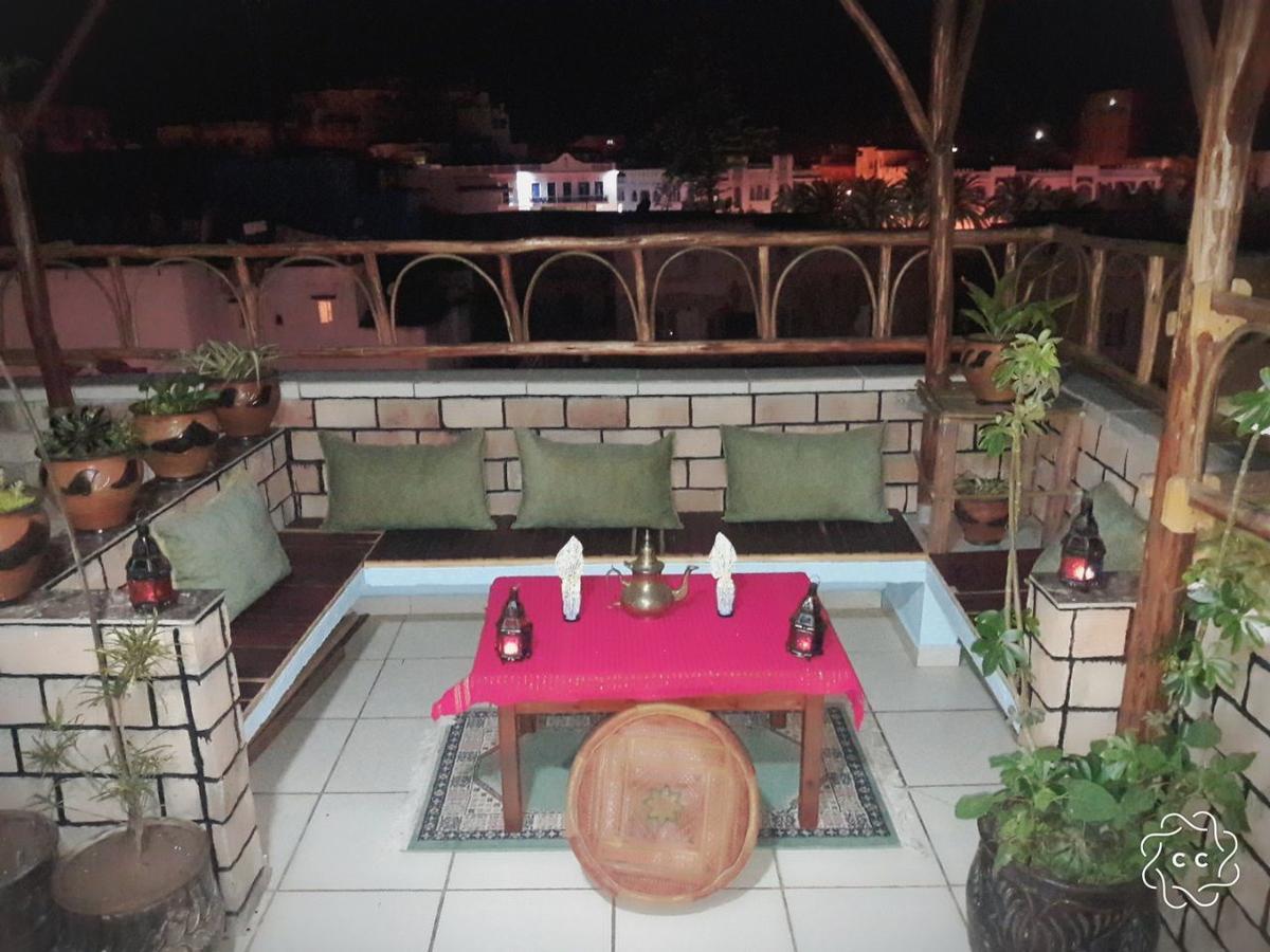 Riad Larache Exteriér fotografie